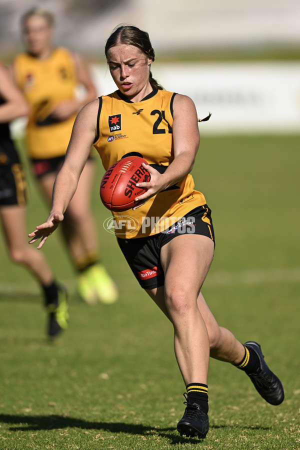 AFLW 2022 U18 Girls Championships - WA v WAFL All Stars - 935959