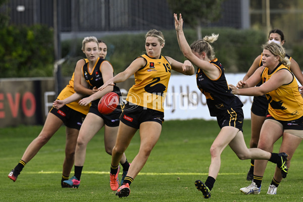 AFLW 2022 U18 Girls Championships - WA v WAFL All Stars - 935926