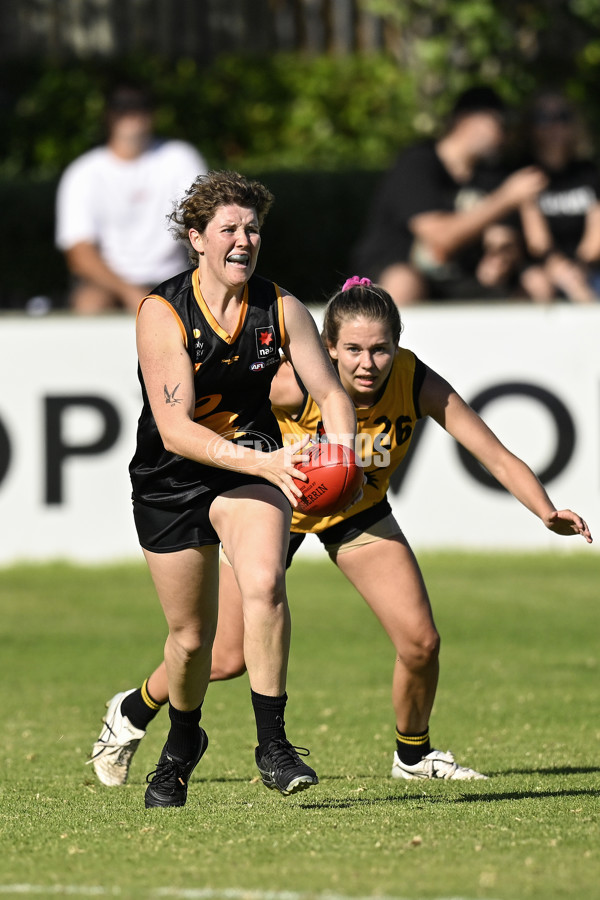 AFLW 2022 U18 Girls Championships - WA v WAFL All Stars - 935942