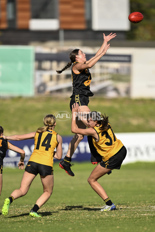 AFLW 2022 U18 Girls Championships - WA v WAFL All Stars - 935930