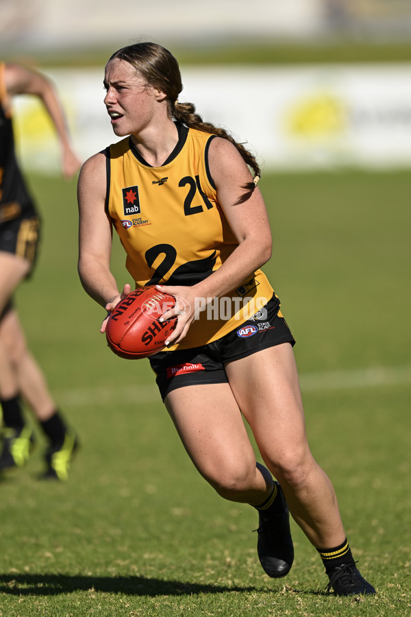 AFLW 2022 U18 Girls Championships - WA v WAFL All Stars - 935960