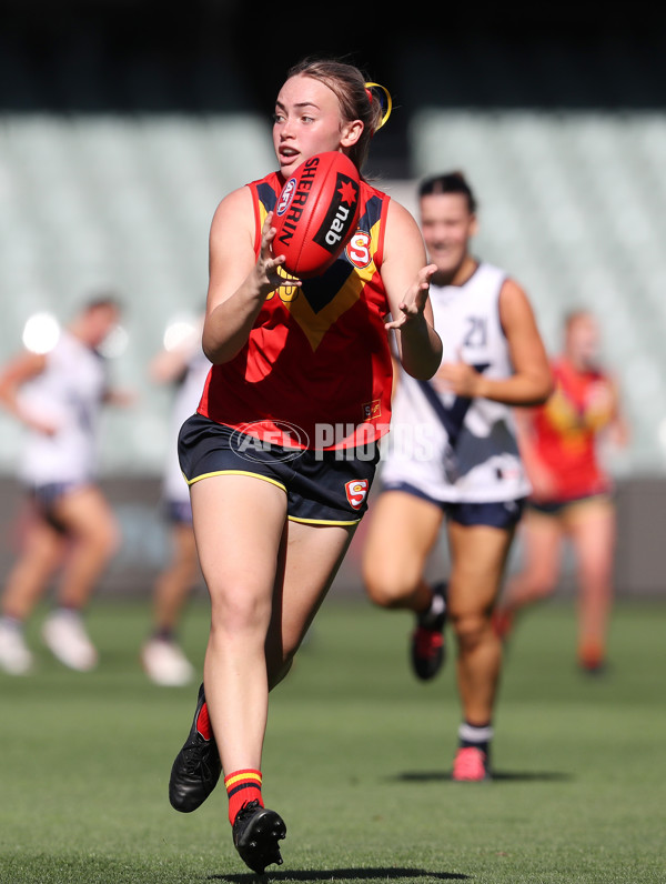 AFLW 2022 U18 Girls Championships - South Australia v Vic Country - 936051