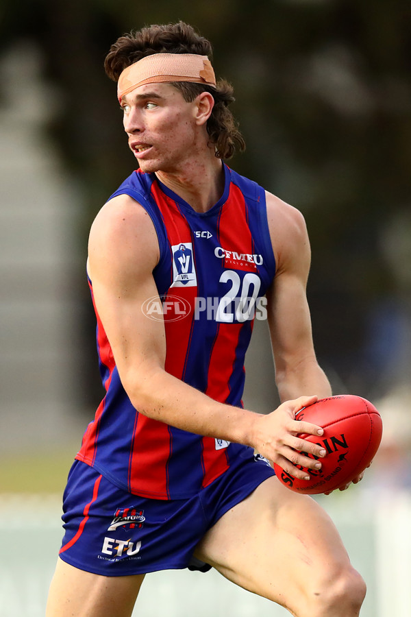 VFL 2022 Rond 04 - Port Melbourne v Essendon - 936600