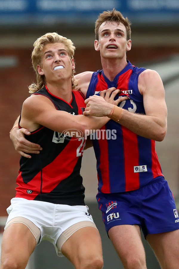 VFL 2022 Rond 04 - Port Melbourne v Essendon - 936602