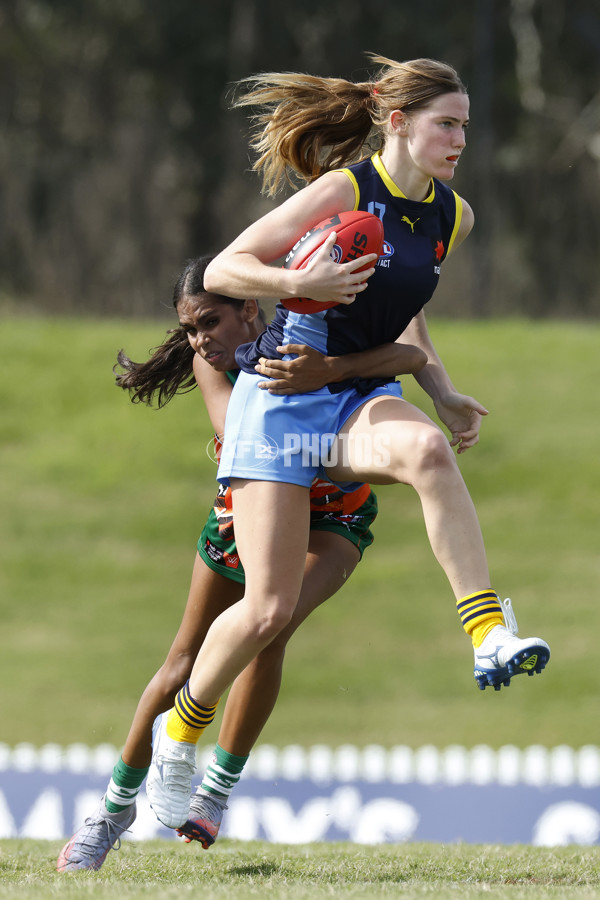 AFLW 2022 U18 Championships - NSWACT v Allies - 936797