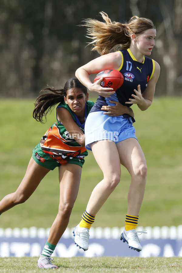 AFLW 2022 U18 Championships - NSWACT v Allies - 936798
