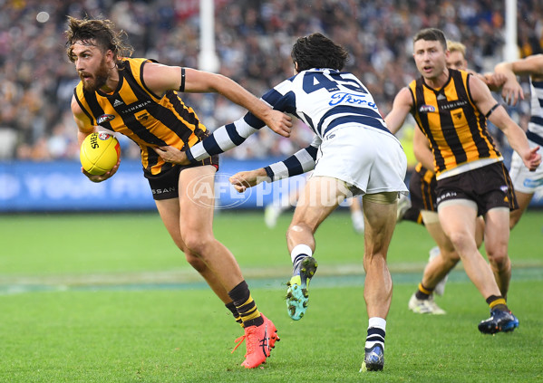 AFL 2022 Round 05 - Hawthorn v Geelong - 936927