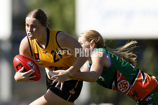 AFLW 2022 U18 Girls Championships - Allies v Western Australia - 937525