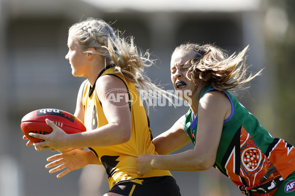 AFLW 2022 U18 Girls Championships - Allies v Western Australia - 937519