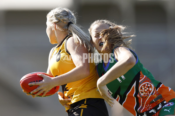 AFLW 2022 U18 Girls Championships - Allies v Western Australia - 937518