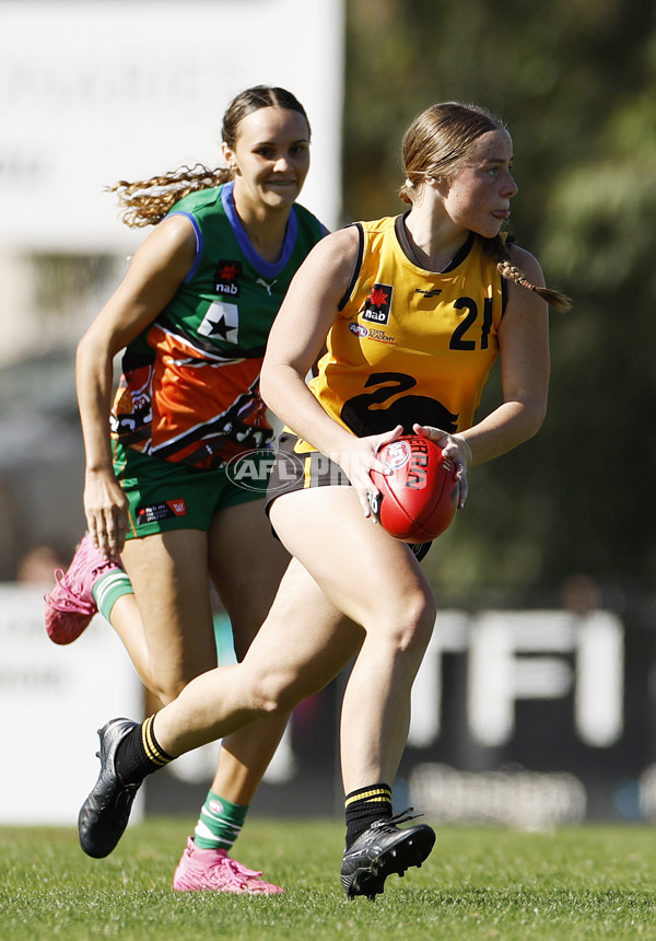 AFLW 2022 U18 Girls Championships - Allies v Western Australia - 937522