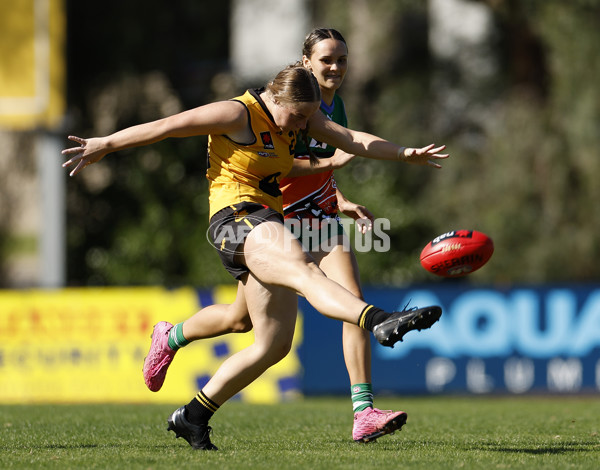 AFLW 2022 U18 Girls Championships - Allies v Western Australia - 937523