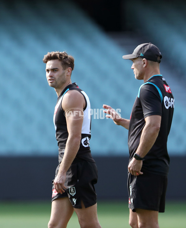 AFL 2022 Training - Port Adelaide 220422 - 937579