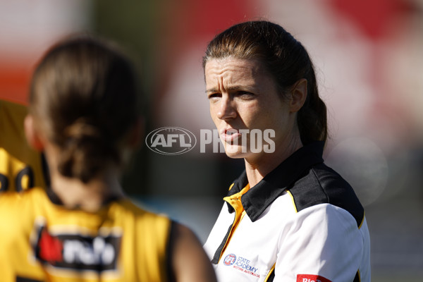 AFLW 2022 U18 Girls Championships - Allies v Western Australia - 937616