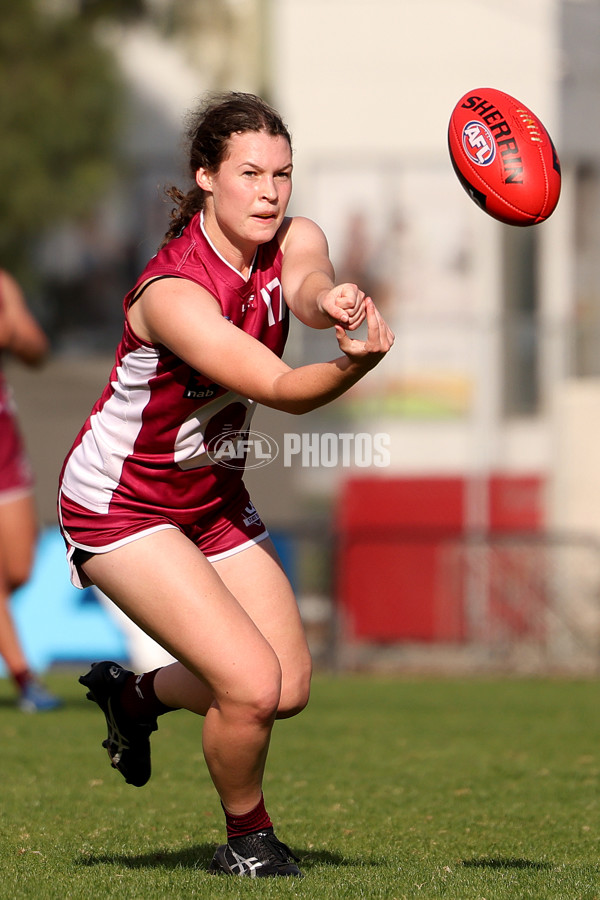 AFLW 2022 U18 Girls Championships - Vic Country v QLD - 937657