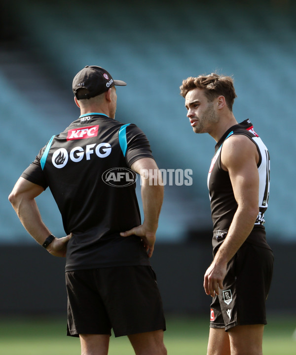 AFL 2022 Training - Port Adelaide 220422 - 937570