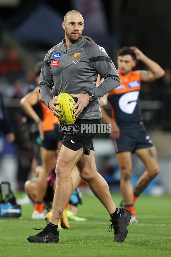 AFL 2022 Round 06 - GWS v St Kilda - 937854