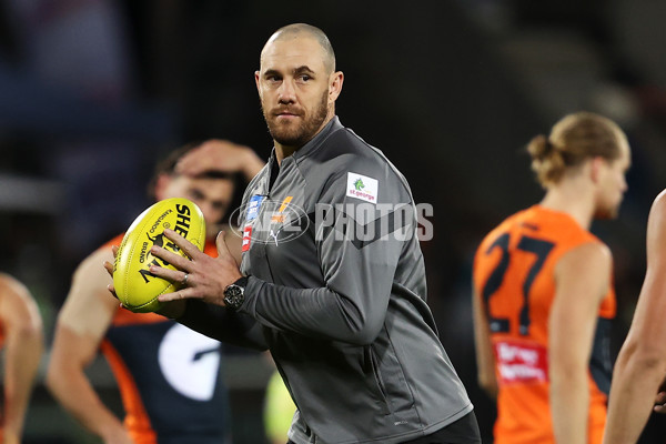 AFL 2022 Round 06 - GWS v St Kilda - 937853