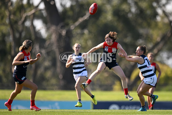 VFLW 2022 Round 09 - Casey v Geelong - 938034