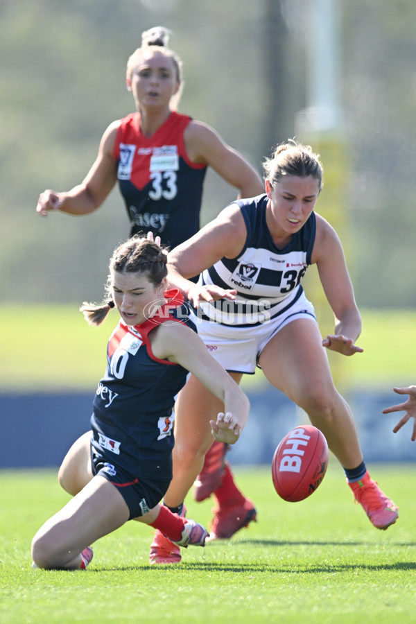 VFLW 2022 Round 09 - Casey v Geelong - 937982