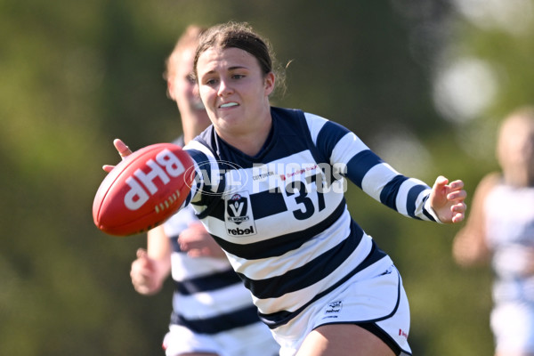 VFLW 2022 Round 09 - Casey v Geelong - 938007