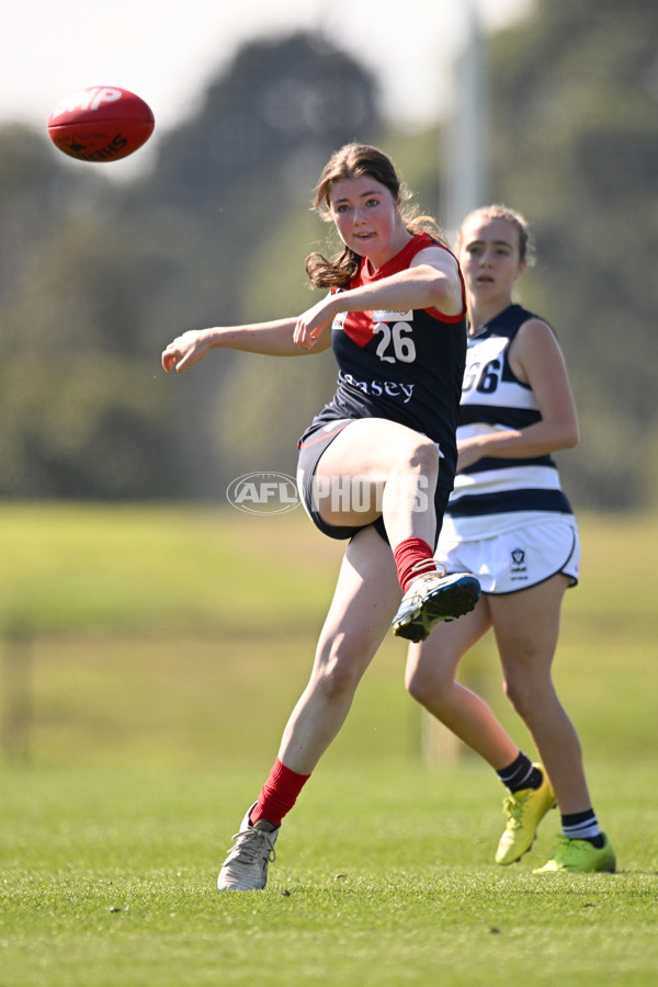 VFLW 2022 Round 09 - Casey v Geelong - 938033