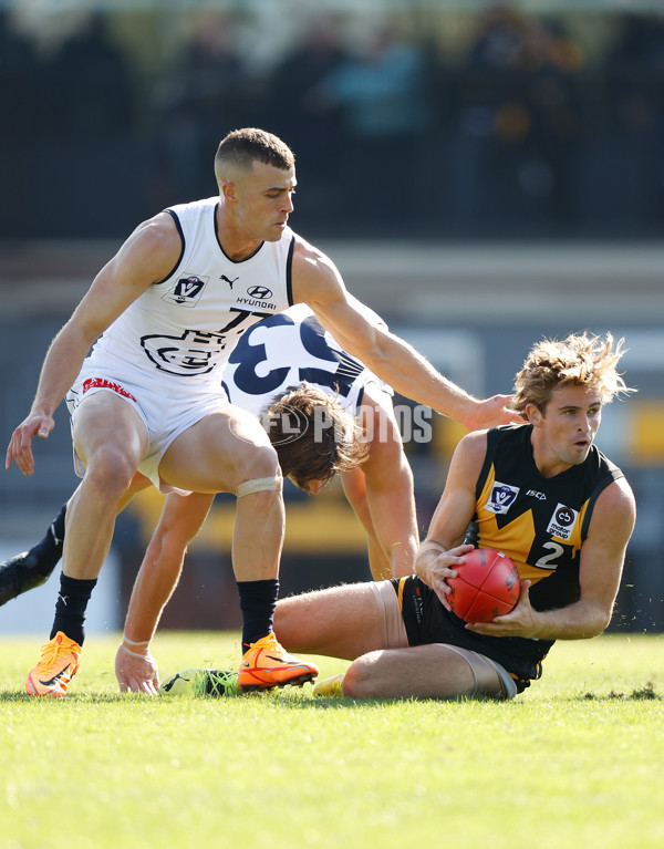 VFL 2022 Round 05 - Werribee v Carlton - 938091