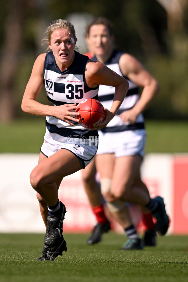 VFLW 2022 Round 09 - Casey v Geelong - 938098