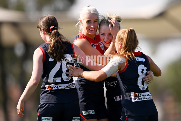 VFLW 2022 Round 09 - Casey v Geelong - 938119