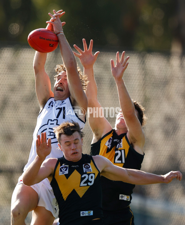 VFL 2022 Round 05 - Werribee v Carlton - 938133