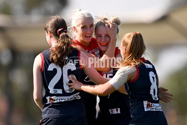 VFLW 2022 Round 09 - Casey v Geelong - 938076