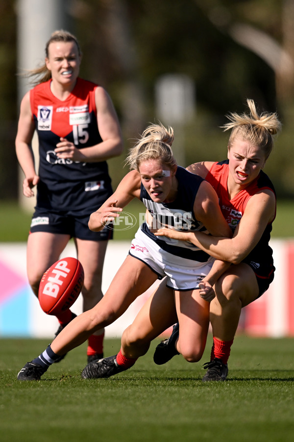 VFLW 2022 Round 09 - Casey v Geelong - 938072