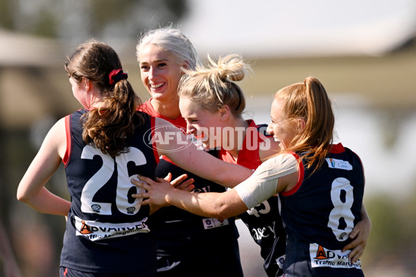 VFLW 2022 Round 09 - Casey v Geelong - 938080