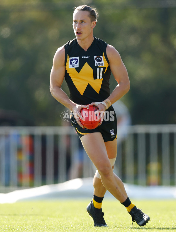 VFL 2022 Round 05 - Werribee v Carlton - 938082