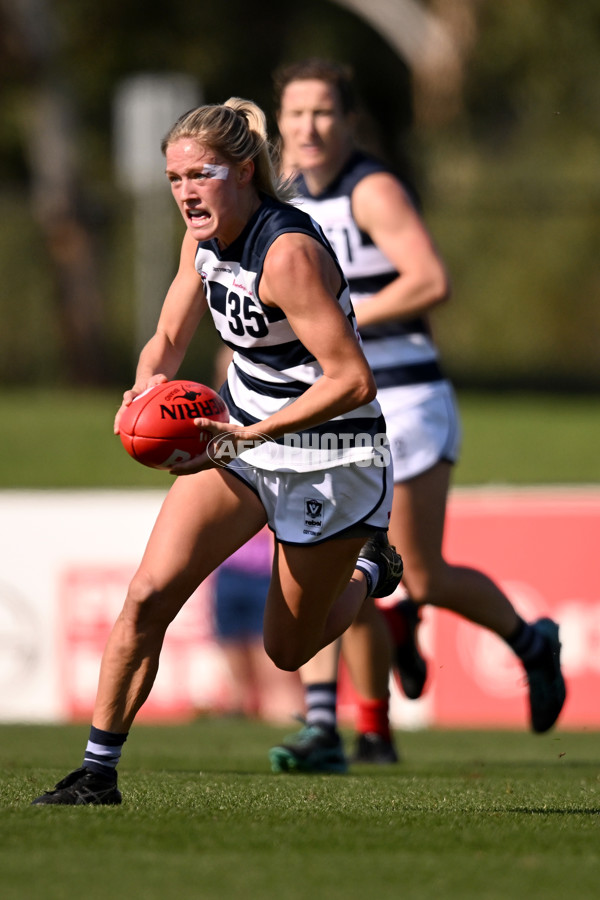 VFLW 2022 Round 09 - Casey v Geelong - 938075