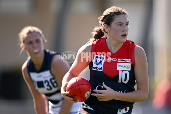VFLW 2022 Round 09 - Casey v Geelong - 938108