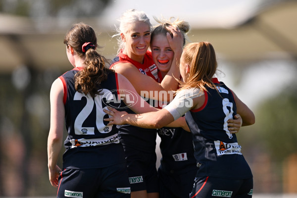 VFLW 2022 Round 09 - Casey v Geelong - 938097