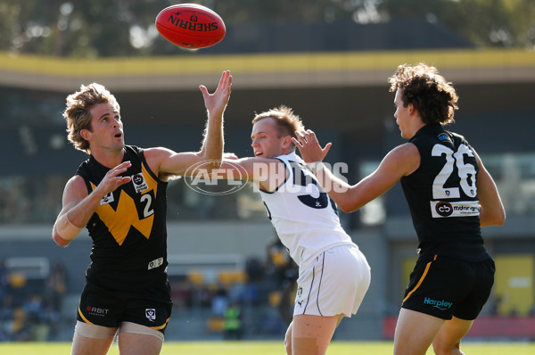 VFL 2022 Round 05 - Werribee v Carlton - 938121