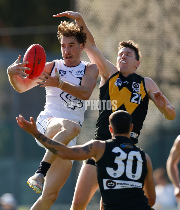 VFL 2022 Round 05 - Werribee v Carlton - 938135