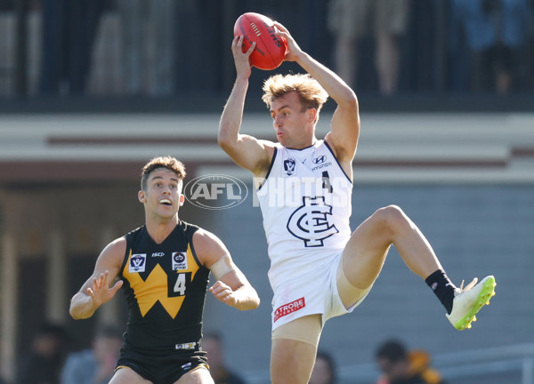 VFL 2022 Round 05 - Werribee v Carlton - 938145