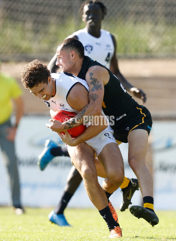 VFL 2022 Round 05 - Werribee v Carlton - 938191