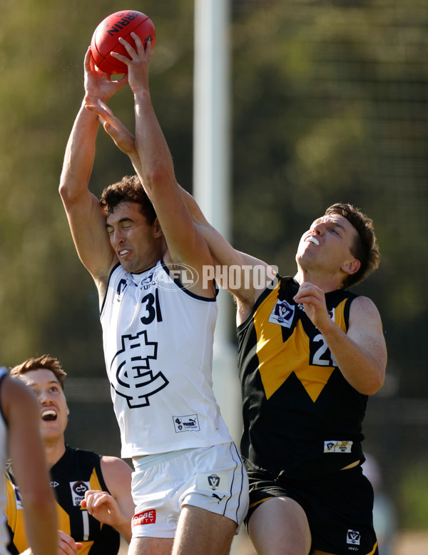 VFL 2022 Round 05 - Werribee v Carlton - 938196