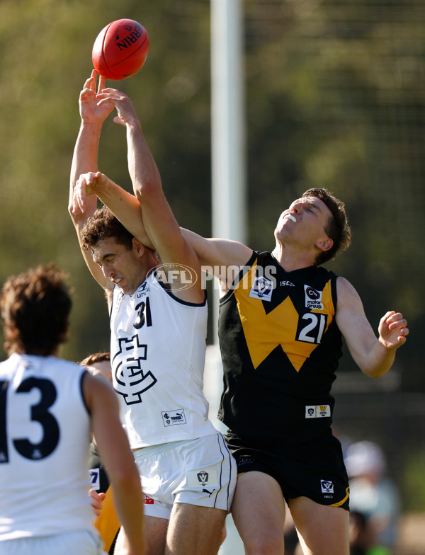 VFL 2022 Round 05 - Werribee v Carlton - 938197