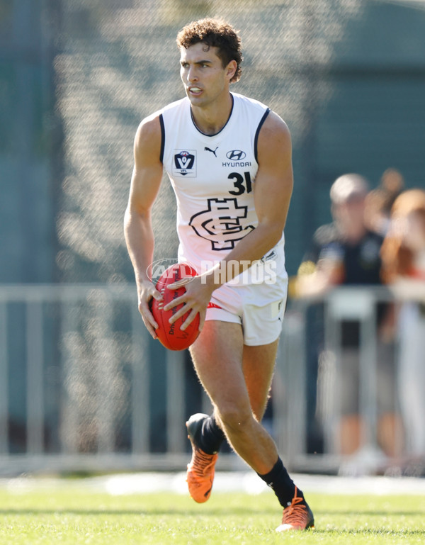 VFL 2022 Round 05 - Werribee v Carlton - 938193