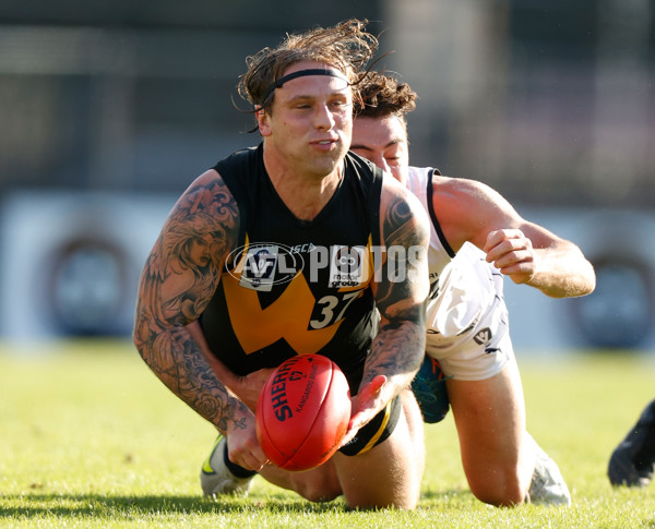 VFL 2022 Round 05 - Werribee v Carlton - 938260