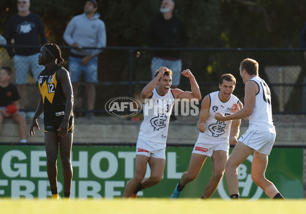 VFL 2022 Round 05 - Werribee v Carlton - 938290