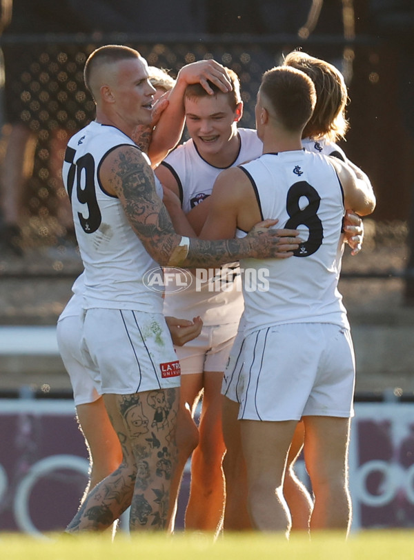 VFL 2022 Round 05 - Werribee v Carlton - 938346