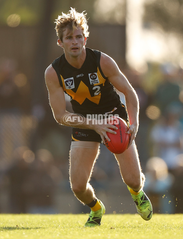 VFL 2022 Round 05 - Werribee v Carlton - 938348