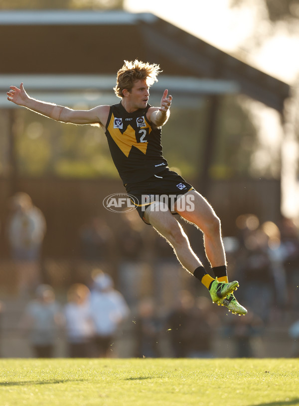 VFL 2022 Round 05 - Werribee v Carlton - 938347