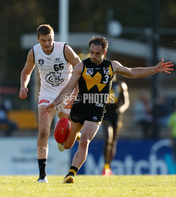 VFL 2022 Round 05 - Werribee v Carlton - 938351